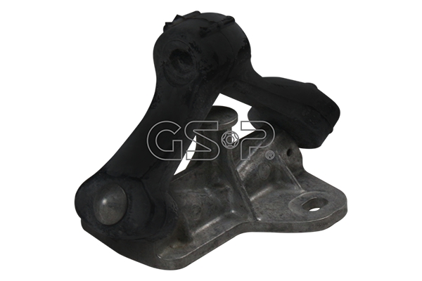 GSP 513854 Halter, Abgasanlage