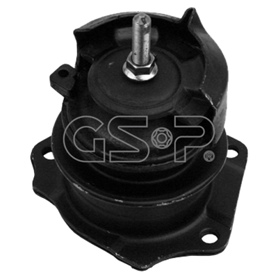 GSP 518302S Lagerung, Motor