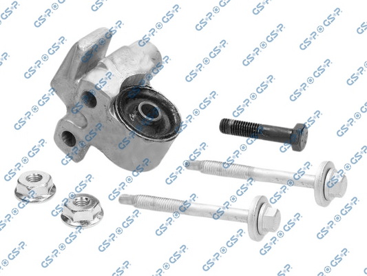 GSP 530256S Έδραση, ψαλίδι κάτω Πίσω άξονας δεξιά for VOLVO