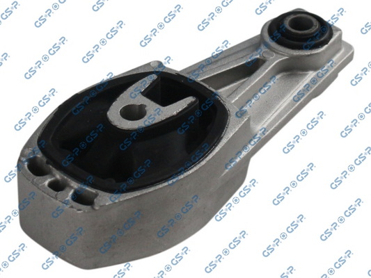 GSP 532179 Uloženie, motor