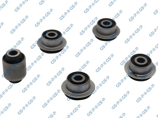 GSP 532662S Mounting, control/trailing arm Rear Axle Upper for SUBARU
