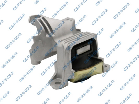 GSP 533781 Mounting, engine