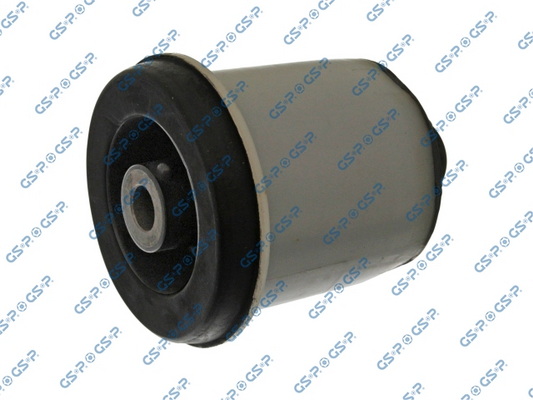 GSP 535722 Bushing, axle beam Rear Axle Left Rear Axle Right for OPEL VAUXHALL