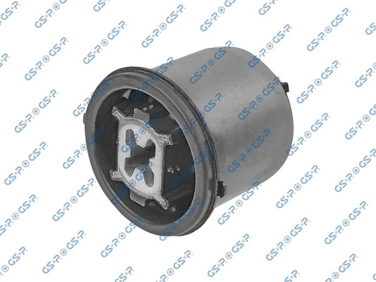 GSP 535723 Bushing, axle beam Rear Axle Left Rear Axle Right for CITROËN PEUGEOT