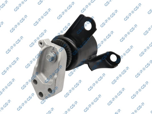 GSP 537702 Mounting, engine