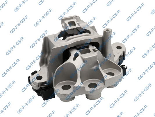 GSP 537715 Mounting, engine Front Axle Left for OPEL VAUXHALL