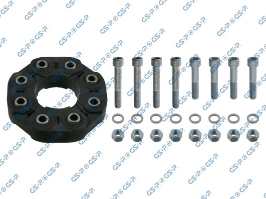 GSP 537832S Joint, propshaft