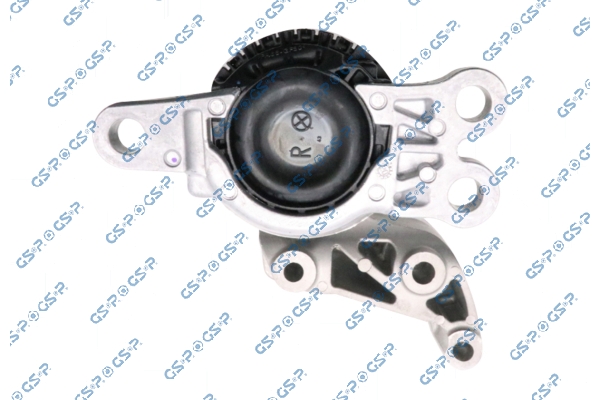 GSP 538498 Mounting, engine