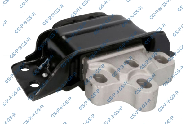 GSP 539120 Mounting, automatic transmission for SEAT SKODA VW