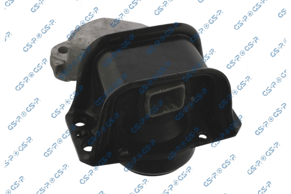 GSP 539131 Mounting, engine