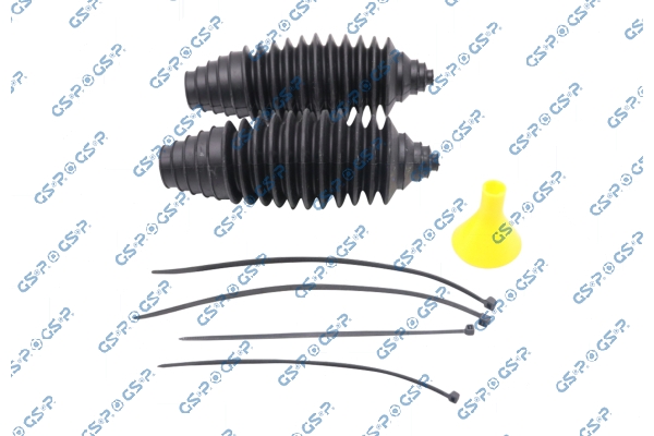 GSP 541282S Bellow Kit, steering for ACURA AUDI CHERY CHRYSLER CITROËN FORD HAVAL HONDA HYUNDAI MAZDA MITSUBISHI NISSAN OPEL PEU