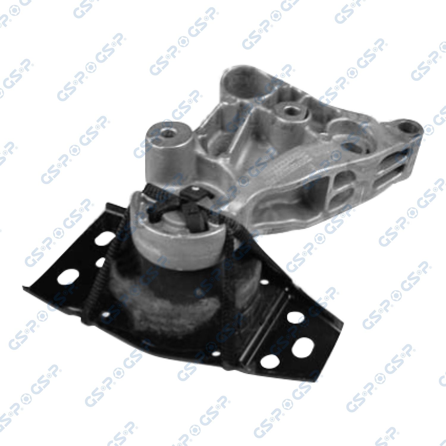 GSP 558068 Mounting, engine for RENAULT