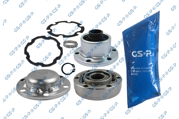 GSP 602051 Joint, propshaft...