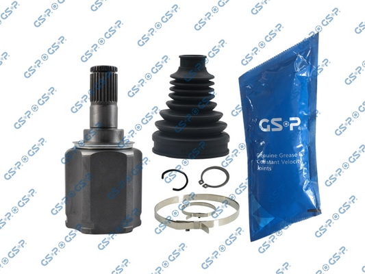 GSP 602380 Σετ άρθρωσης, άξονας μετάδ. κίν. for KIA