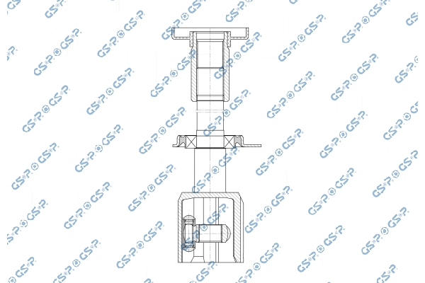 GSP 602833 Joint Kit, drive...