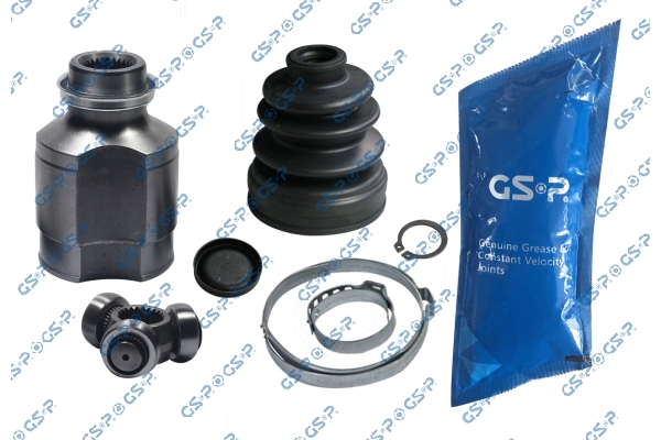 GSP 618015 Σετ άρθρωσης, άξονας μετάδ. κίν. for KIA