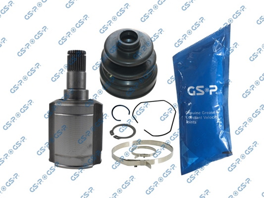 GSP 624144 Σετ άρθρωσης, άξονας μετάδ. κίν. for HYUNDAI KIA