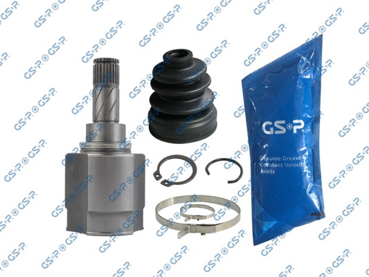 GSP 641143 Σετ άρθρωσης, άξονας μετάδ. κίν. for NISSAN