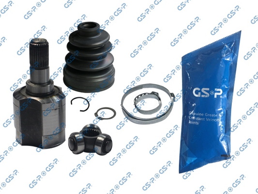 GSP 699112 Σετ άρθρωσης, άξονας μετάδ. κίν. for HYUNDAI