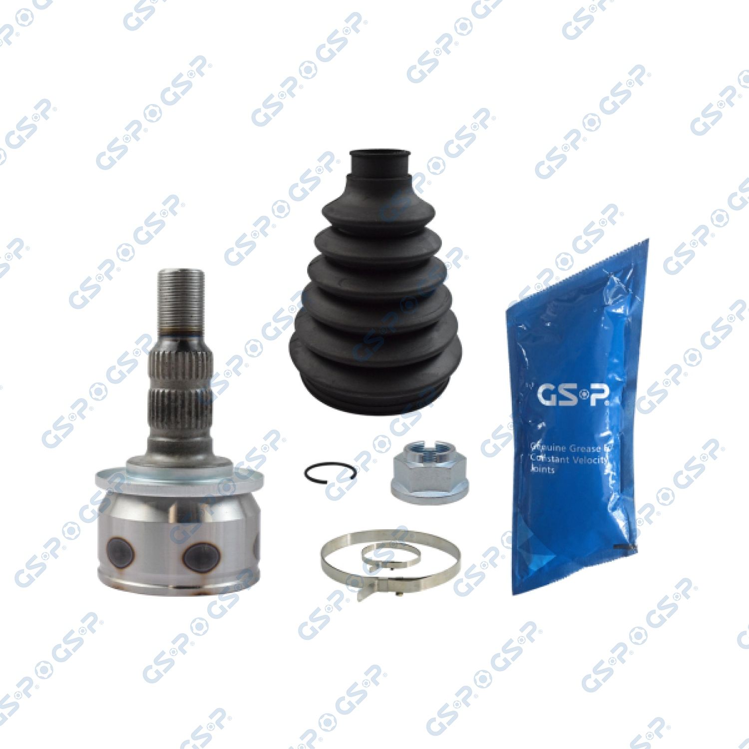 GSP 801305 Joint Kit, drive shaft for OPEL SAAB