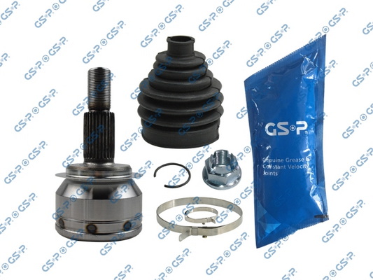 GSP 801639 Σετ άρθρωσης, άξονας μετάδ. κίν. for MAZDA
