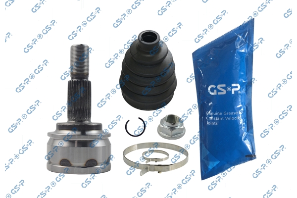 GSP 801944 Joint Kit, drive shaft for MAZDA