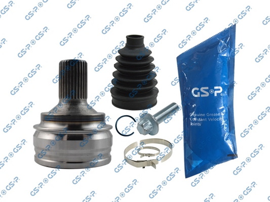 GSP 802353 Σετ άρθρωσης, άξονας μετάδ. κίν. for MERCEDES-BENZ