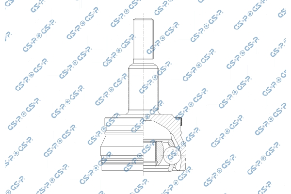 GSP 802398 Joint Kit, drive...