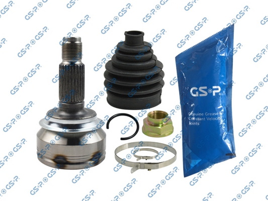 GSP 802463 Σετ άρθρωσης, άξονας μετάδ. κίν. for HONDA