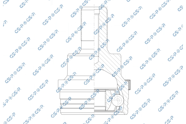GSP 803248 Joint Kit, drive...