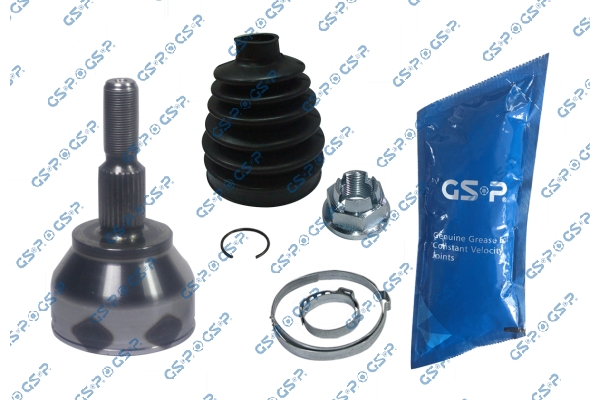 GSP 818252 Σετ άρθρωσης, άξονας μετάδ. κίν. for FORD