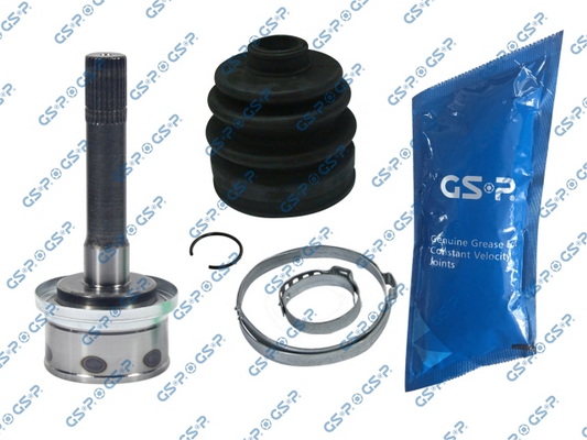 GSP 834017 Σετ άρθρωσης, άξονας μετάδ. κίν. for MAZDA