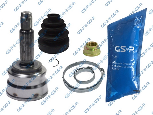 GSP 839177 Σετ άρθρωσης, άξονας μετάδ. κίν. for MITSUBISHI