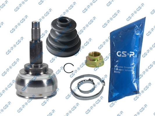 GSP 841111 Σετ άρθρωσης,...