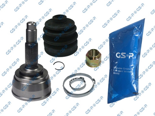 GSP 841304 Σετ άρθρωσης, άξονας μετάδ. κίν. for NISSAN