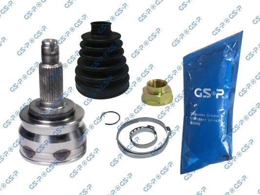 GSP 851029 Σετ άρθρωσης, άξονας μετάδ. κίν. for SUZUKI