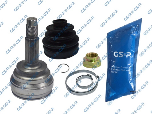 GSP 859229 Σετ άρθρωσης, άξονας μετάδ. κίν. for TOYOTA