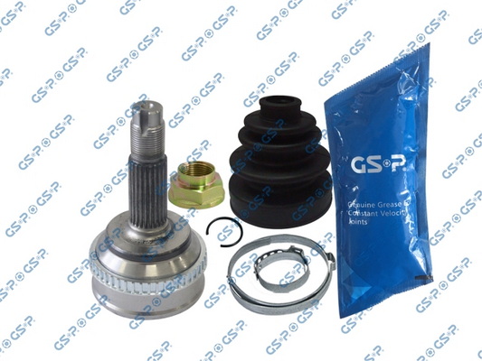 GSP 859334 Σετ άρθρωσης, άξονας μετάδ. κίν. for TOYOTA