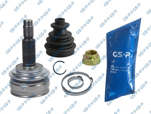 GSP 859385 Σετ άρθρωσης, άξονας μετάδ. κίν. for TOYOTA
