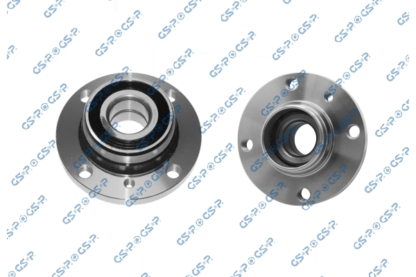 GSP 9231012 Σετ ρουλεμάν τροχών for BMW