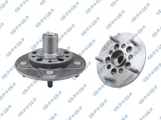 GSP 9428050 Wheel Hub Front...