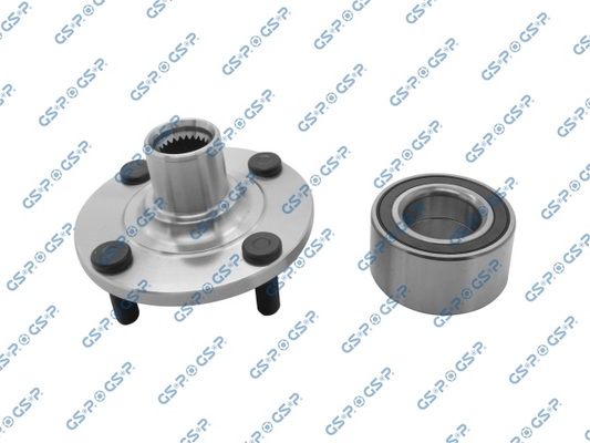JAPANPARTS KK-26017 Hjulnav