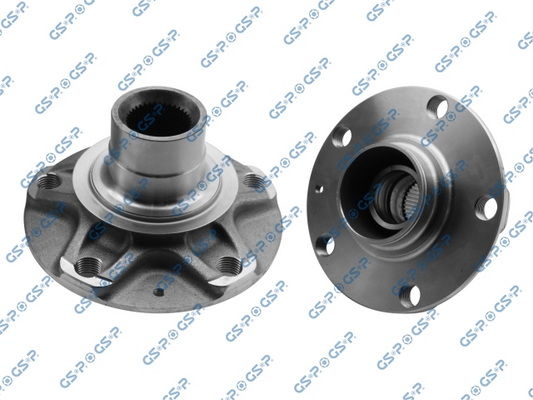 GSP 9438013 Wheel Hub for AUDI