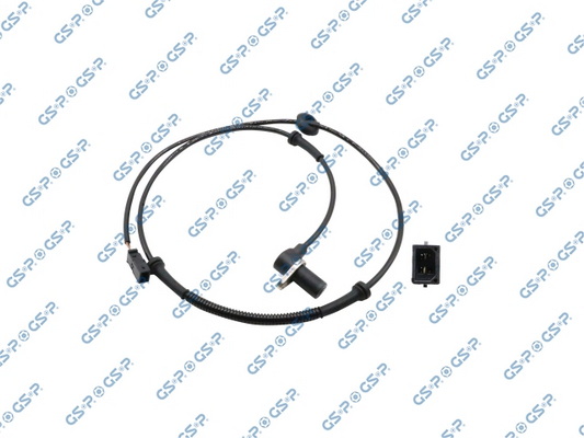 GSP 9A0312 Sensor, wheel speed for AUDI MERCEDES-BENZ MINI MITSUBISHI NISSAN OPEL TOYOTA VAUXHALL