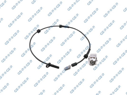 GSP 9A0350 Sensor, wheel speed for NISSAN