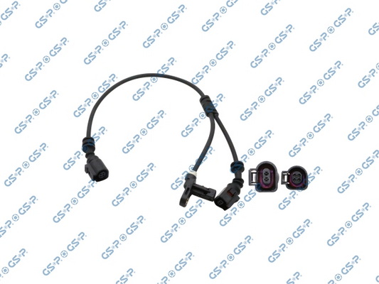 GSP 9A0386 Sensor, wheel speed for FORD SEAT VW