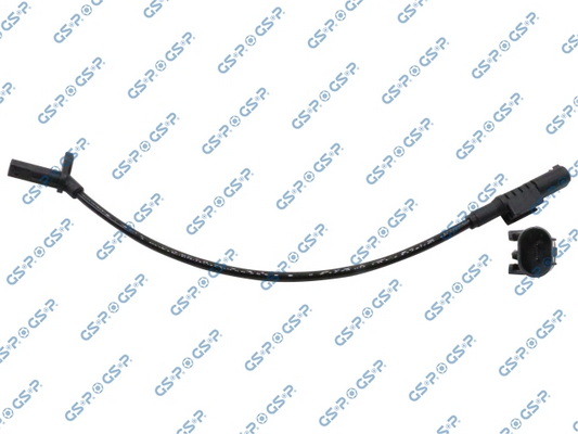 GSP 9A0589 Sensor, wheel speed for MERCEDES-BENZ