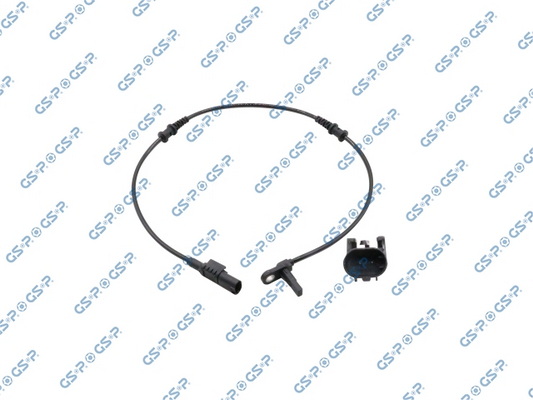 GSP 9A0621 Sensor, wheel speed for MERCEDES-BENZ