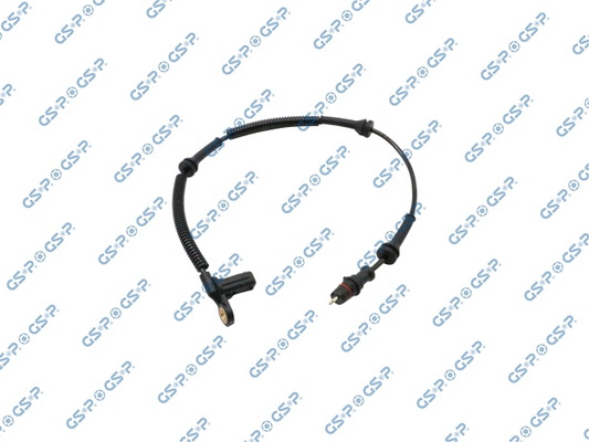 GSP 9A0707 Sensor, wheel speed for NISSAN OPEL RENAULT VAUXHALL