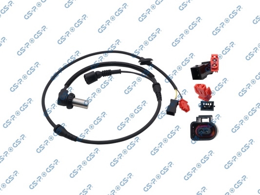 GSP 9A1005 Sensor, wheel speed for AUDI
